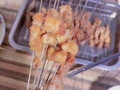 -济南亮亮烧烤(延安三路店)