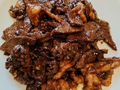 -金牌餐厅·天津菜·八珍豆腐·老爆三(瓷房子店)