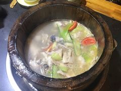 -秋语木桶鱼.酸菜鱼(开发区火车站店)