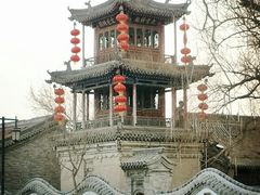 -暖泉古镇
