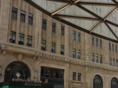 -上海和平饭店华懋阁 Cathay Room