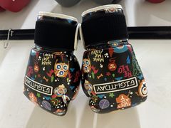 -FIGHTMAN格斗俱乐部(长宁临空店)