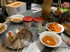 -小黑牛烤肉(聚隆店)