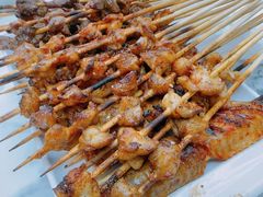 -阿明烧烤·烤鱼·小龙虾(水清路店)