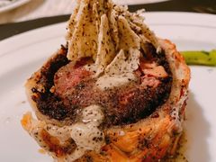 惠灵顿牛排-壳里西餐厅Coquille Seafood Bistro(蒙自路店)