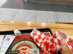 -塔斯汀中国汉堡(解放路步行街店)
