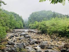 -祁门牯牛降观音堂风景区