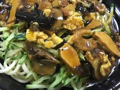 -大姨捞面(新安花园店)