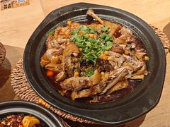 -川堂风·跷脚牛肉·乐山爆炒(宝山日月光店)