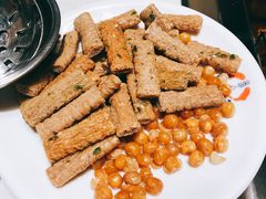自助小料-尧味轩养生火锅(漪汾街店)