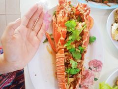 -芭提雅海鲜市场