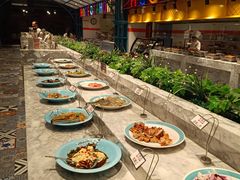 -火锅岛潮牌自助餐厅(天津天佑城店)