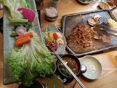 -犟牛家·榴莲烤肉(五棵松店)