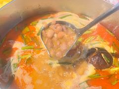 -四季喧黔味豆米火锅(万达广场店)