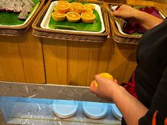 -山焱·炭火自助烤肉(周浦万达店)