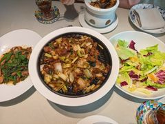 -悦融琥珀·京鲁菜·海味珍品(西单店)