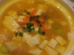 蟹黄豆腐-太兴餐厅(东方广场分店)
