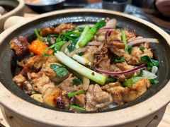 -啫火啫啫煲·顺德干蒸(壹海城店)