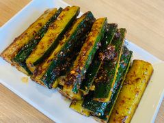 川渝麻辣黄瓜-阿九笨鸡蛋手擀面(总店)