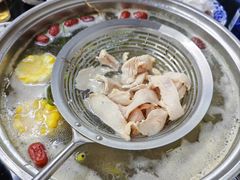 -合味土鸡火锅(中海世贸花园金碧庄店)