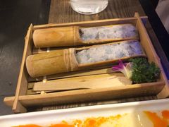 -尚尚仙·酸汤猪手·猪肚鸡火锅(华联万柳购物中心店)