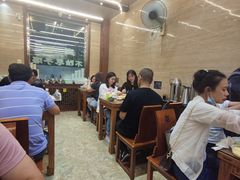 大堂-清真·益鑫羊肉手抓馆(花园北街店)