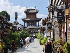 -巍山古城