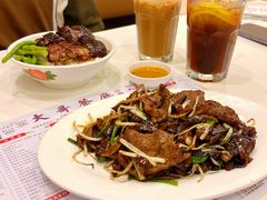 大哥特色干炒牛河-大哥餐厅(西城花园店)