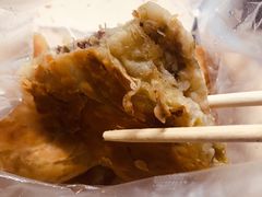 -贾五油糊馅
