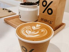 -% Arabica阿拉比卡咖啡(深圳湾万象城店)