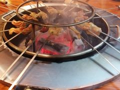 -炭虎子水浒烤肉(梦时代店)