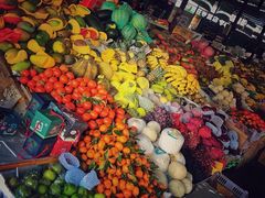 -林旺社区水果市场