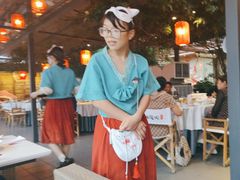 -唐猫庭院·千年陕菜(大唐不夜城店)