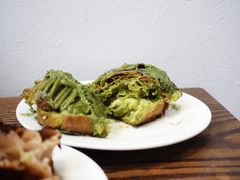 抹茶脏脏包-Keong Saik Bakery