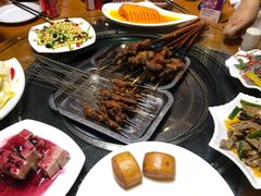 -清真华宇开锅羊肉