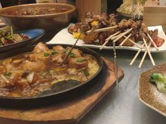 -肉串汪(月坛店)