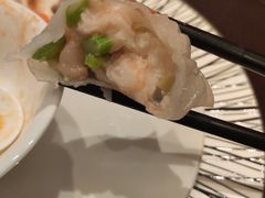 虾饺-北海银滩皇冠假日酒店-德丰楼中餐厅