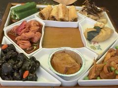 -五观堂素食(新华路店)