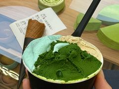 -九十葉·抹茶(南京·德基店)