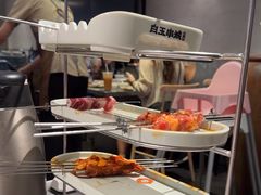 -白玉·朝鲜族烤串(南山店)