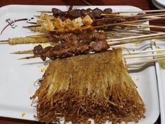 -金刚山烧烤(中山路店)