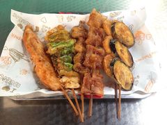 -大学路8号炸串(大学路十四号院店)
