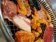 -美洲岛烤肉自助餐厅