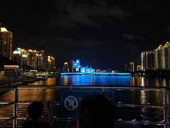 -闽江夜游台江旅游码头