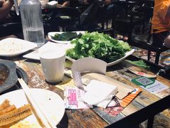 大堂-喜虾客·大虾火锅(郑州无限城店)