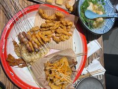 -北丐先生·野馄饨烧烤(南京首店)