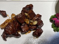 A级黑椒牛仔粒-江南郡府(天宝路店)