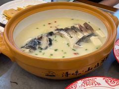 -浔味·山屿湖·正宗淳牌全鱼宴老字号