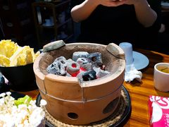 -捞围鲜·港式打边炉(海阳路店)