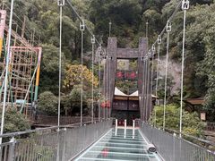 -古龙峡云天玻霸